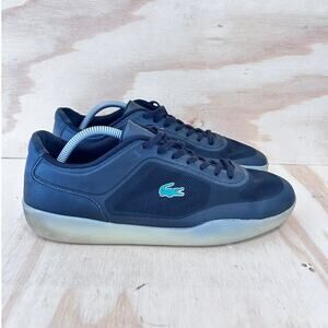 Lacoste - Explorateor - Sneakers - Black - Men's - 10.5 - N.W.O.T - 11941 0716